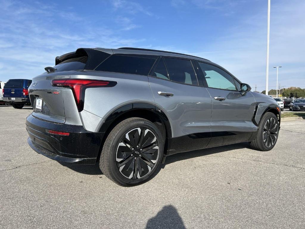 new 2024 Chevrolet Blazer EV car, priced at $51,640