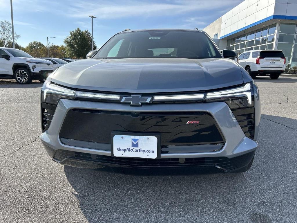 new 2024 Chevrolet Blazer EV car, priced at $51,640