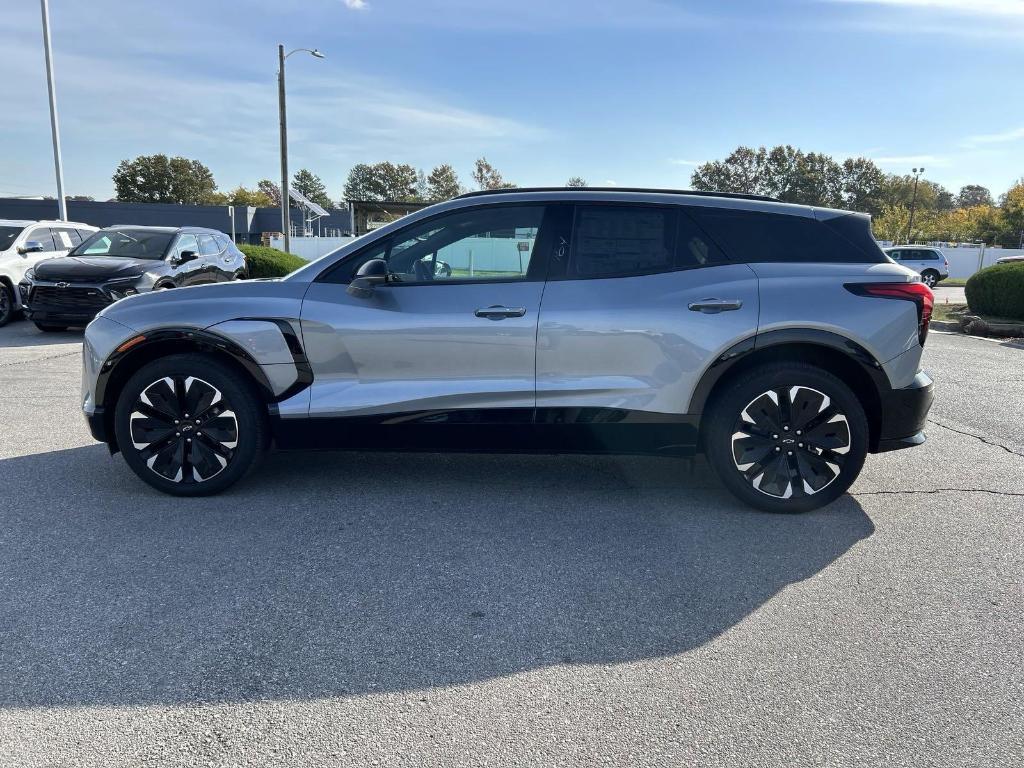 new 2024 Chevrolet Blazer EV car, priced at $51,640