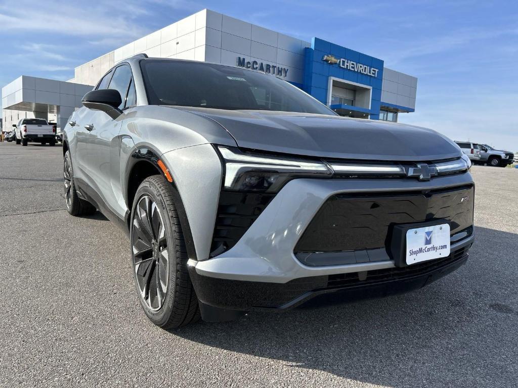 new 2024 Chevrolet Blazer EV car, priced at $51,640