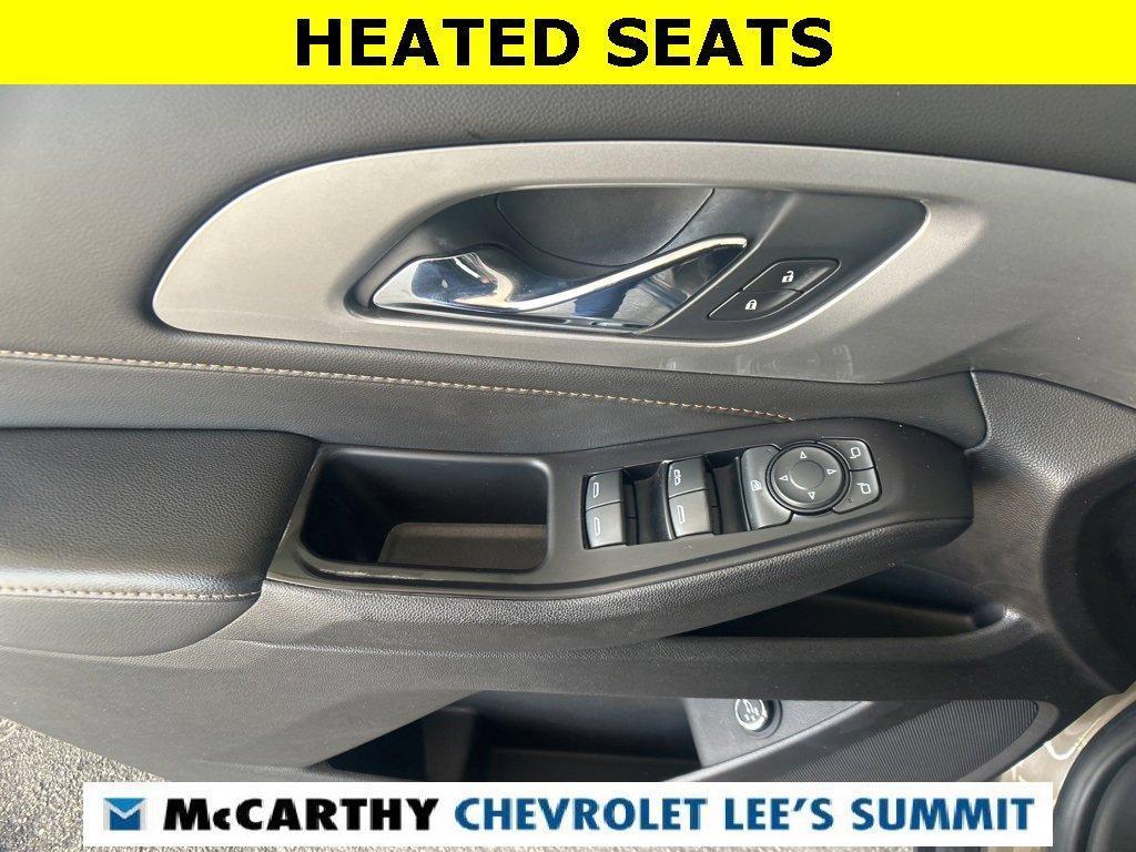used 2020 Chevrolet Traverse car, priced at $15,900