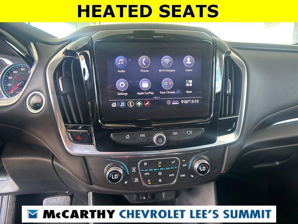 used 2020 Chevrolet Traverse car, priced at $15,900