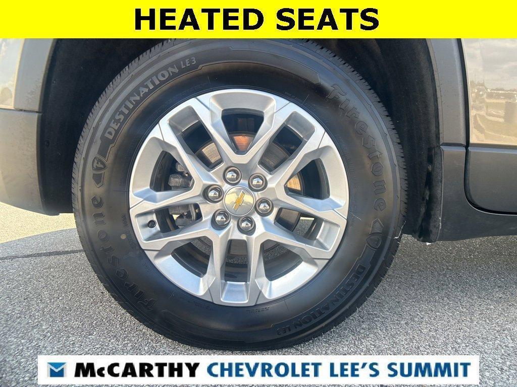 used 2020 Chevrolet Traverse car, priced at $15,900