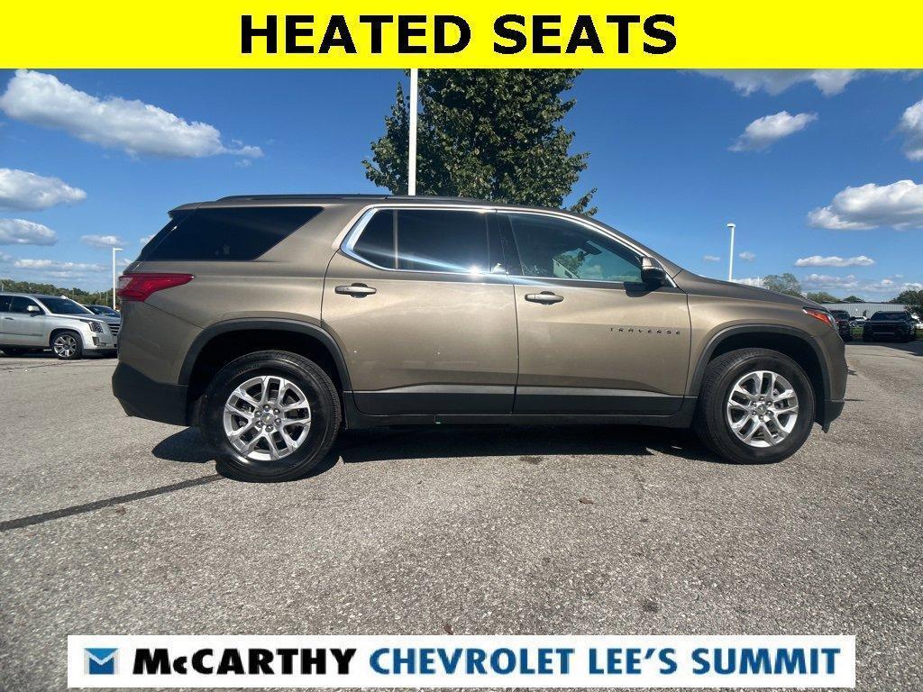 used 2020 Chevrolet Traverse car, priced at $15,900