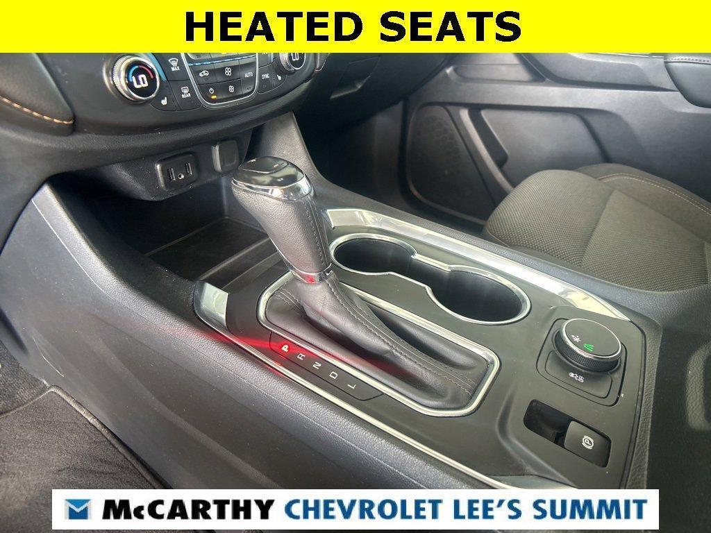 used 2020 Chevrolet Traverse car, priced at $15,900