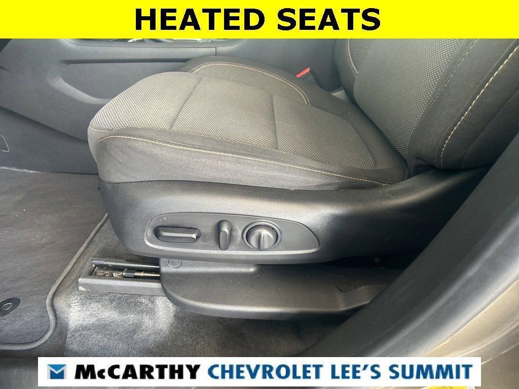 used 2020 Chevrolet Traverse car, priced at $15,900