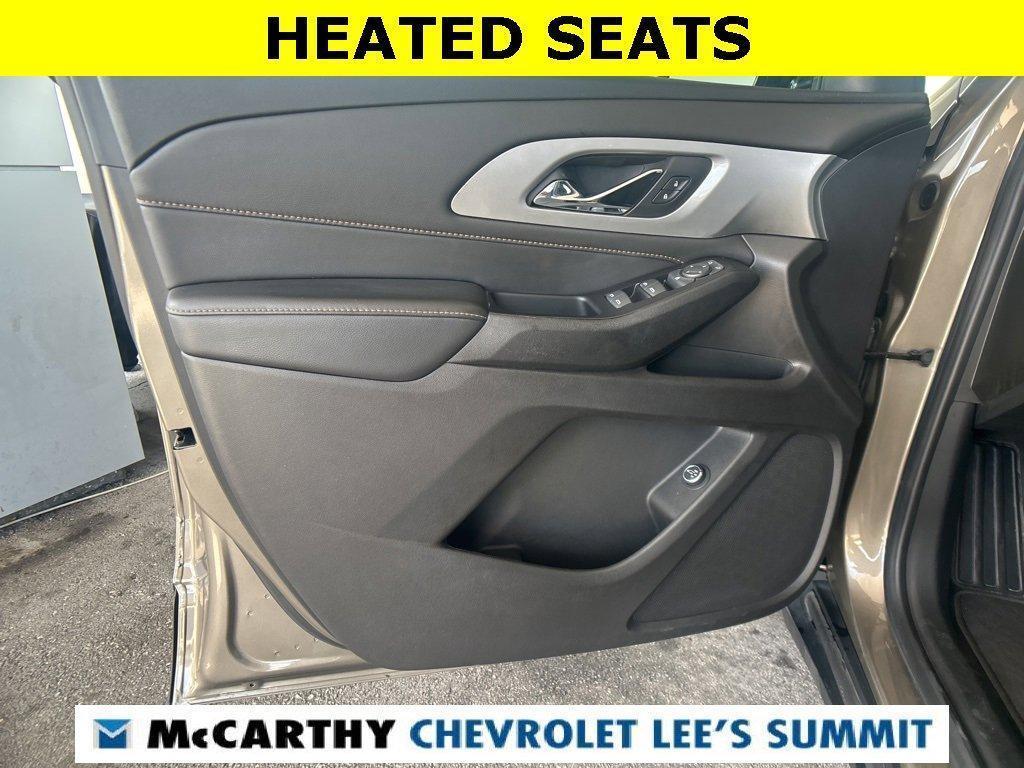 used 2020 Chevrolet Traverse car, priced at $15,900