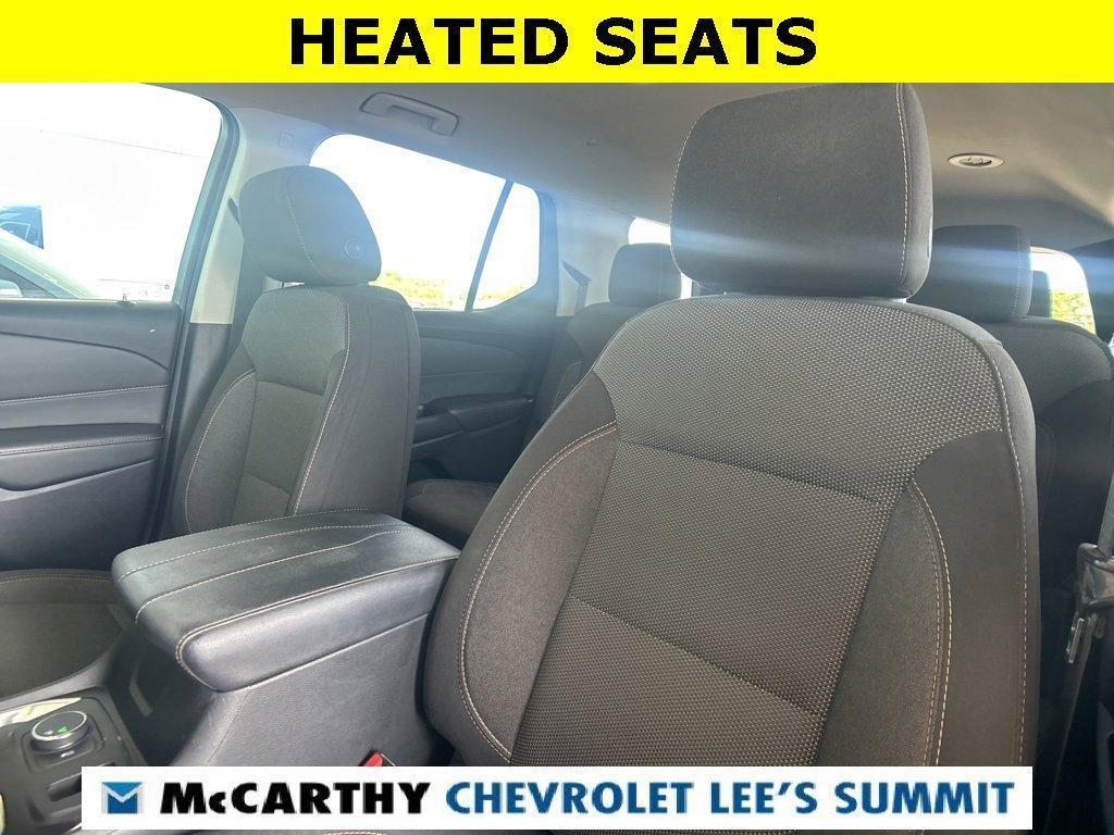 used 2020 Chevrolet Traverse car, priced at $15,900