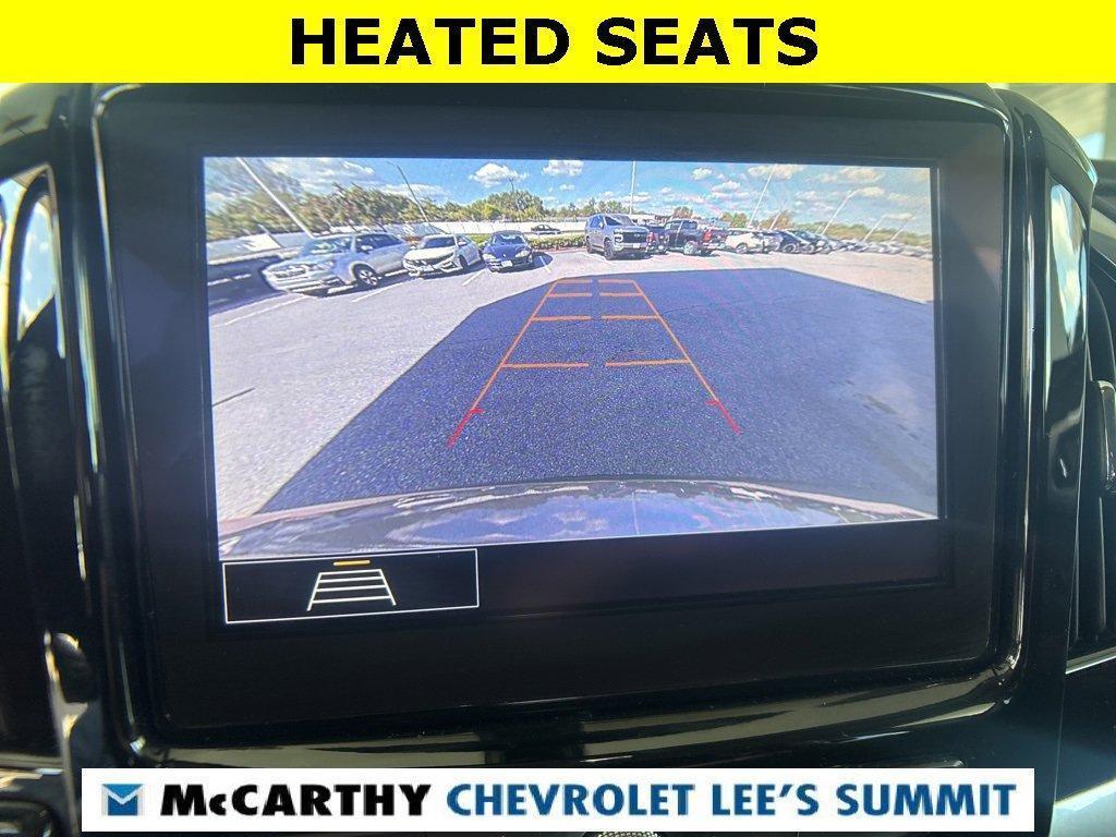 used 2020 Chevrolet Traverse car, priced at $15,900