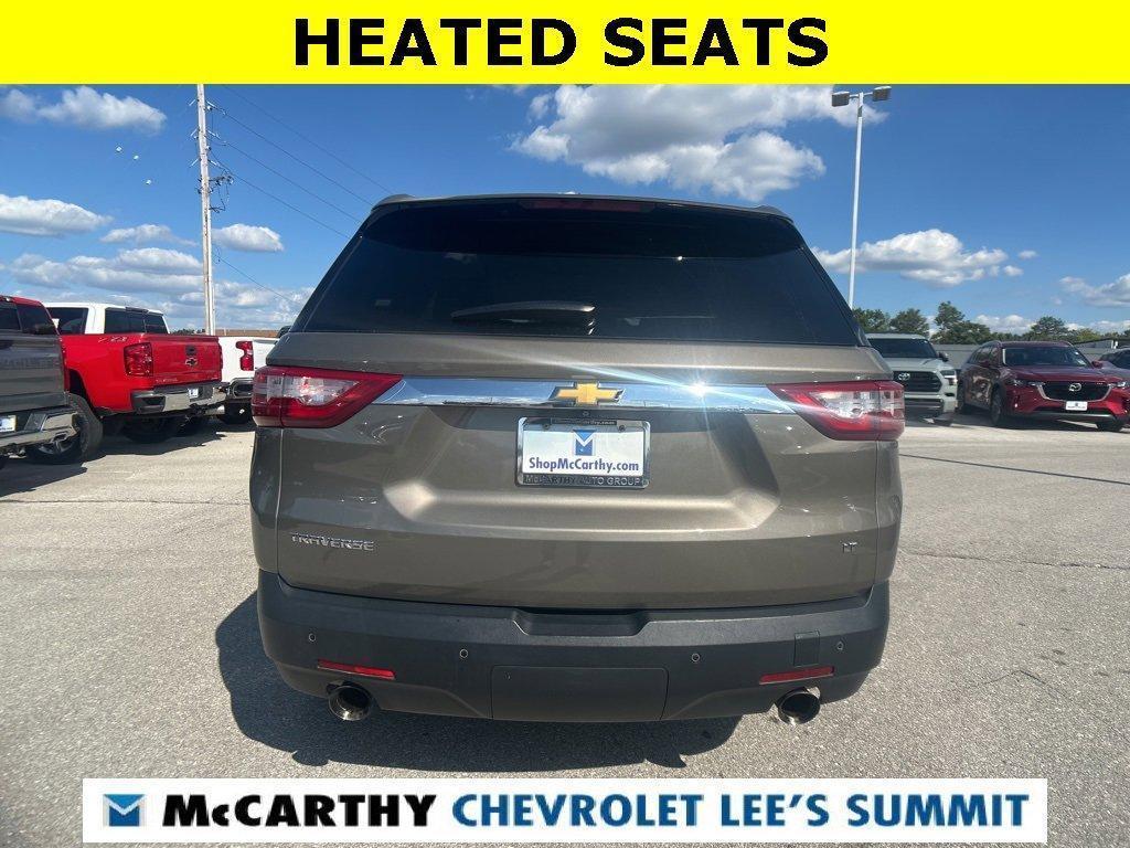 used 2020 Chevrolet Traverse car, priced at $15,900