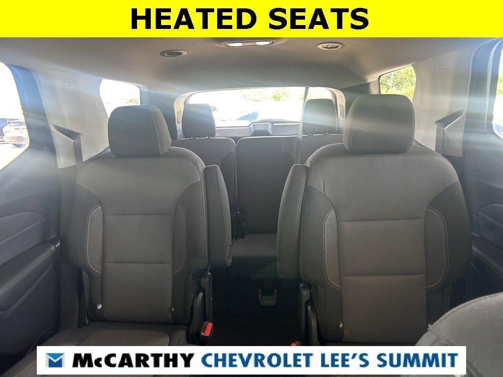 used 2020 Chevrolet Traverse car, priced at $15,900