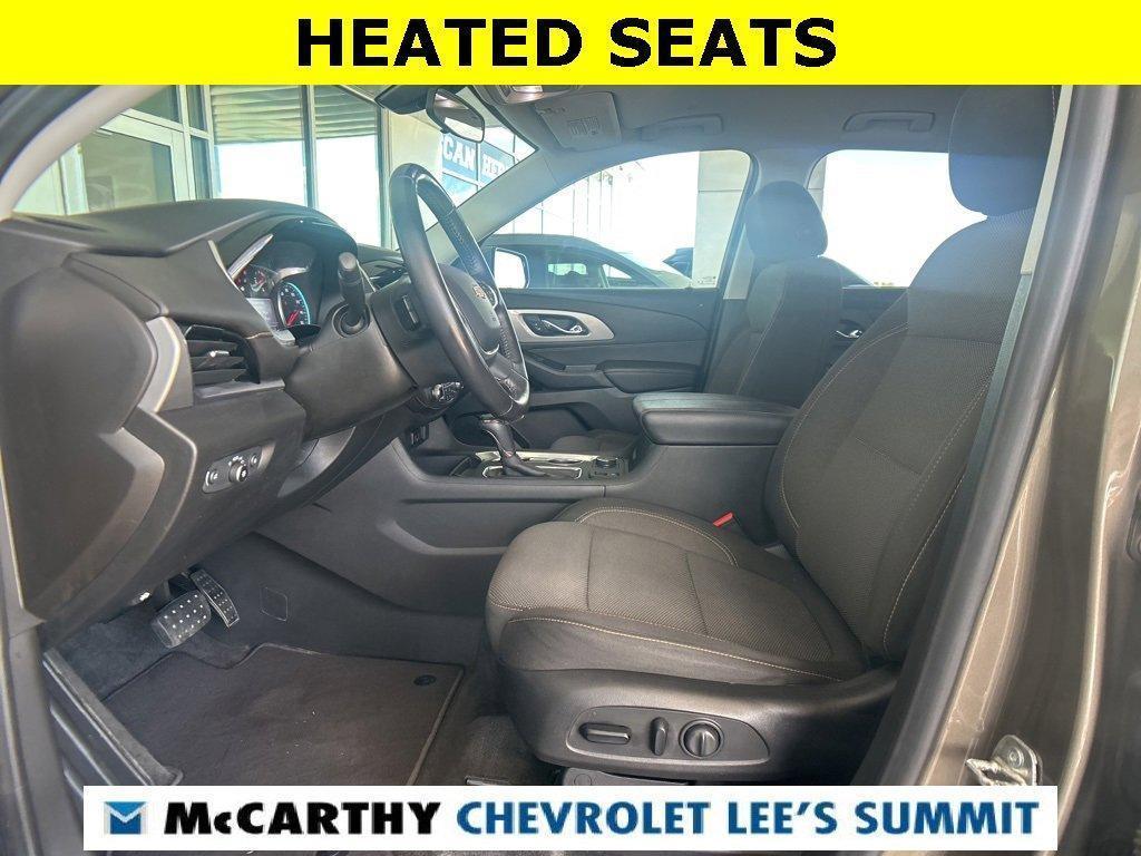 used 2020 Chevrolet Traverse car, priced at $15,900