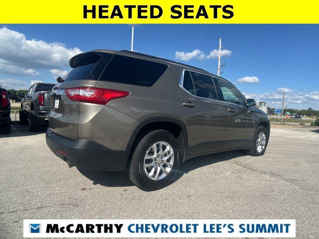 used 2020 Chevrolet Traverse car, priced at $15,900