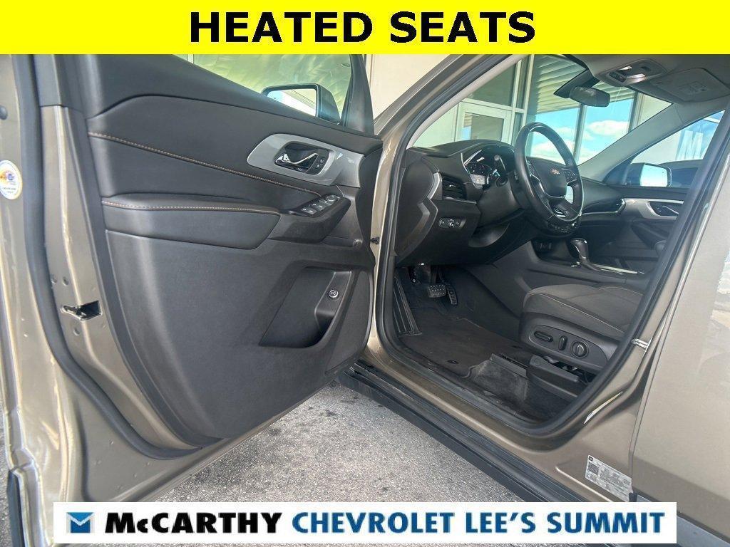 used 2020 Chevrolet Traverse car, priced at $15,900
