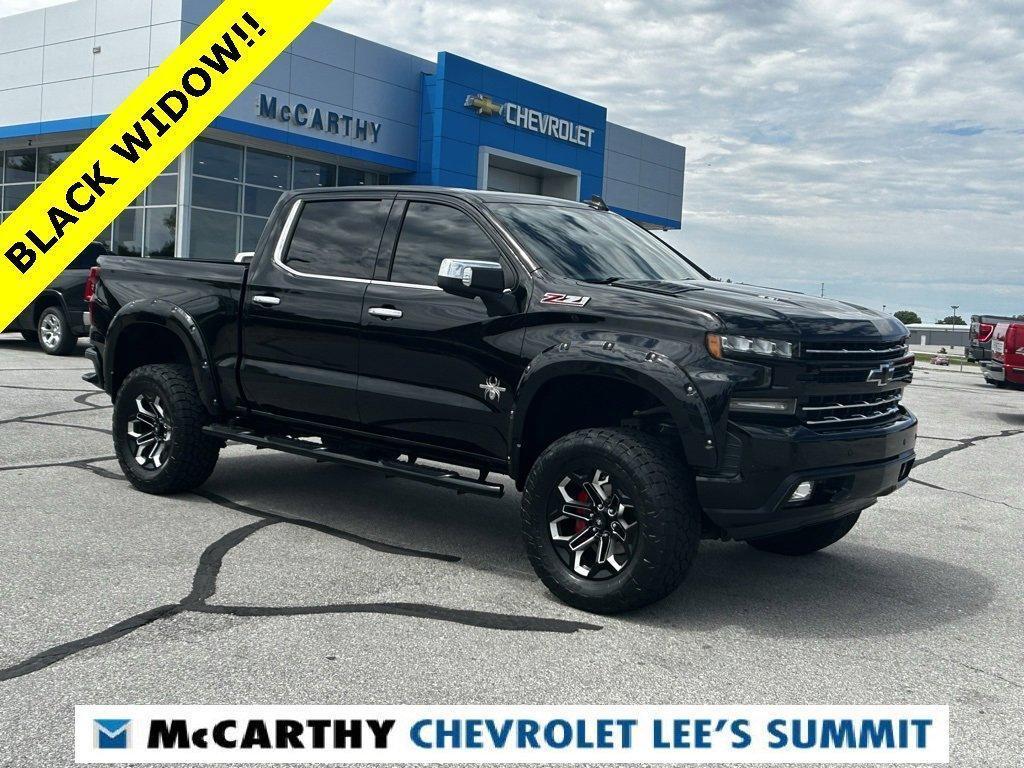 used 2020 Chevrolet Silverado 1500 car, priced at $42,000