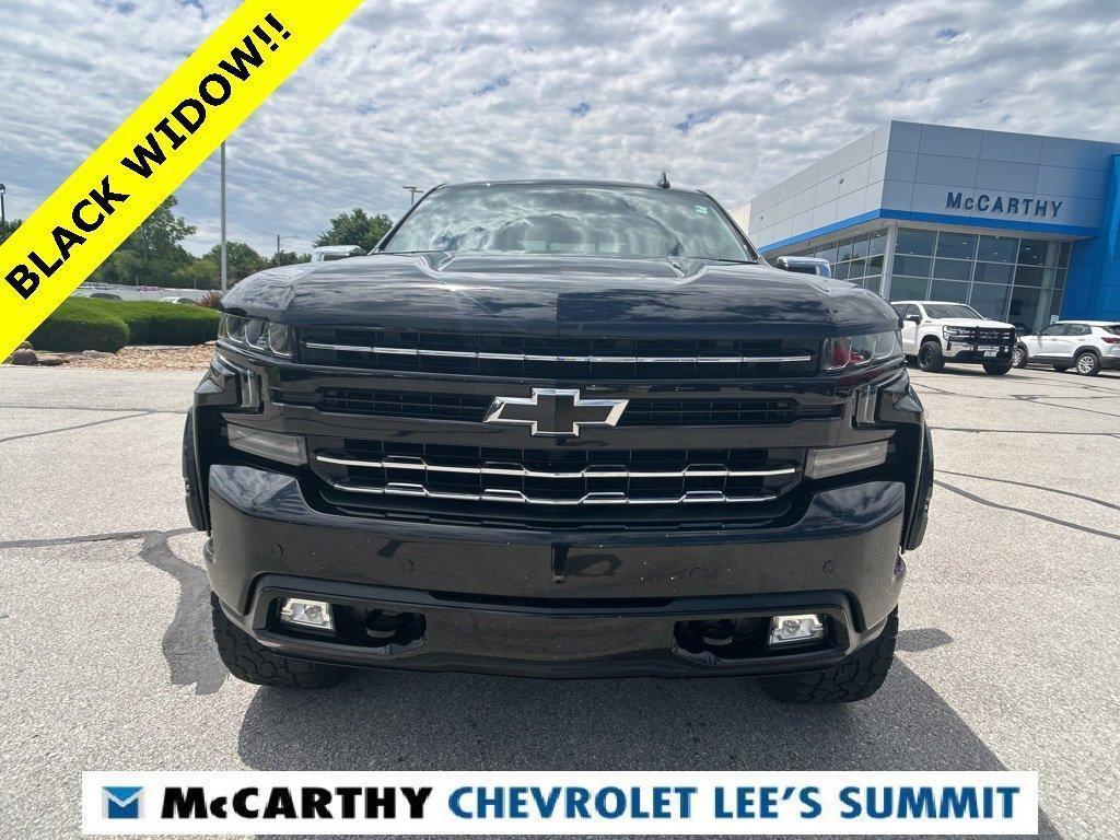 used 2020 Chevrolet Silverado 1500 car, priced at $42,000