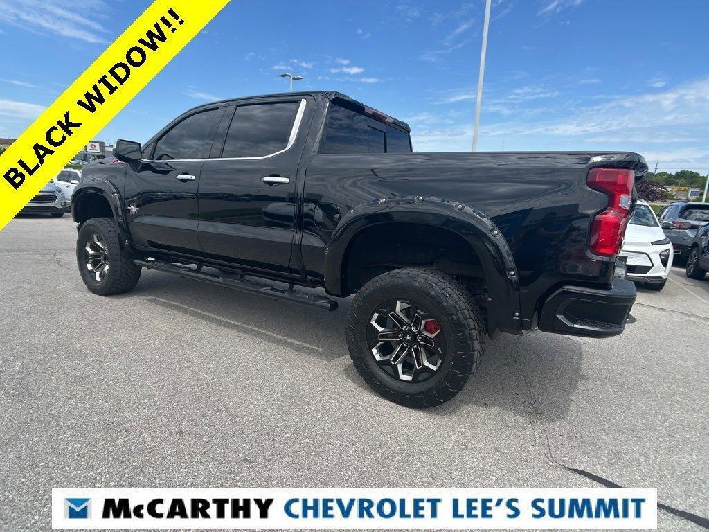 used 2020 Chevrolet Silverado 1500 car, priced at $42,000