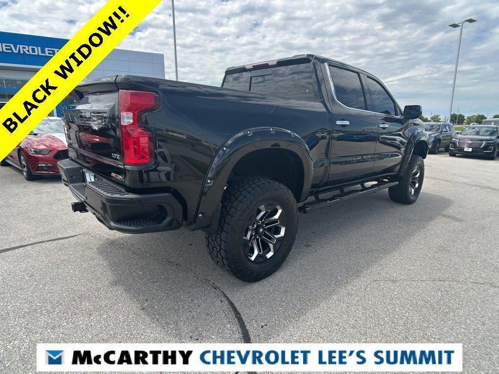 used 2020 Chevrolet Silverado 1500 car, priced at $42,000