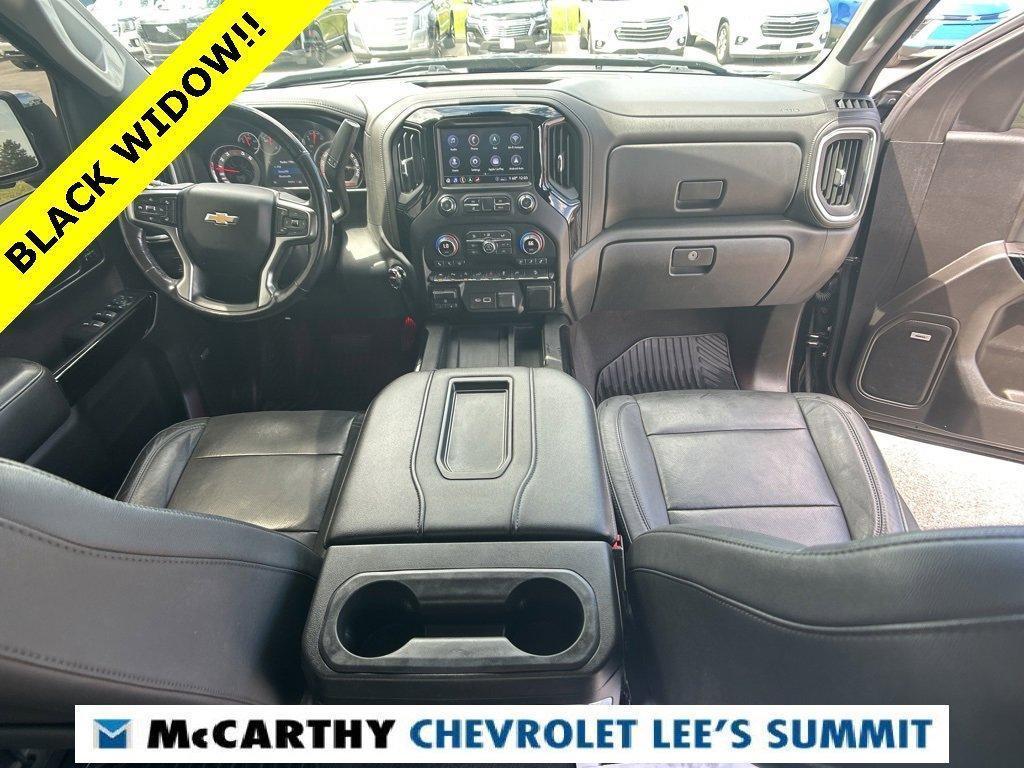 used 2020 Chevrolet Silverado 1500 car, priced at $42,000