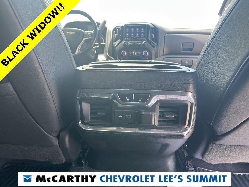 used 2020 Chevrolet Silverado 1500 car, priced at $42,000