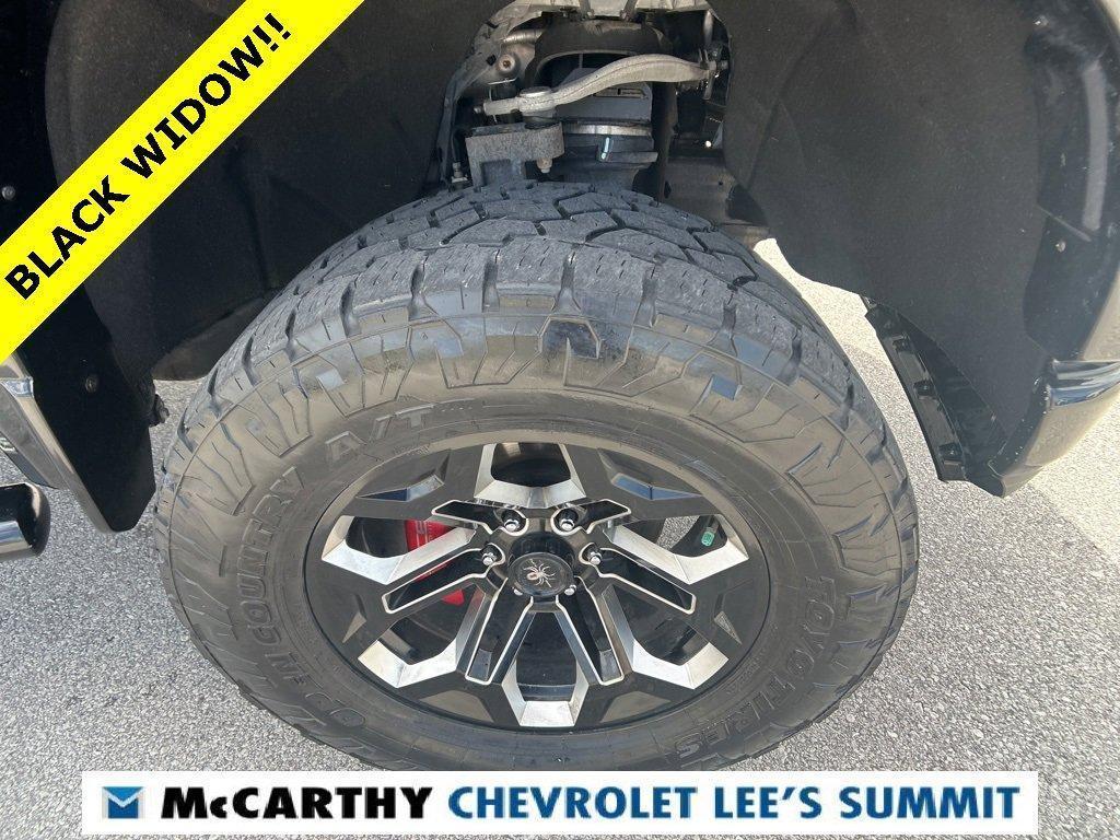 used 2020 Chevrolet Silverado 1500 car, priced at $42,000