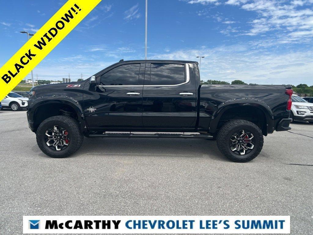 used 2020 Chevrolet Silverado 1500 car, priced at $42,000