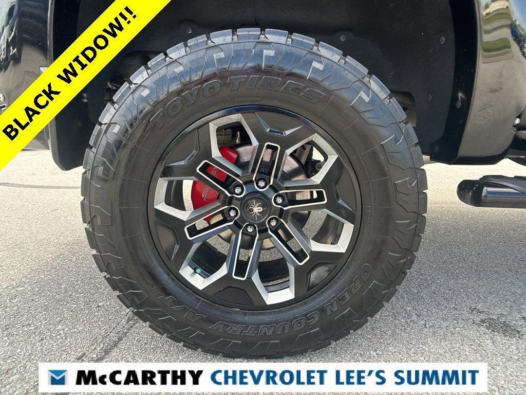 used 2020 Chevrolet Silverado 1500 car, priced at $42,000