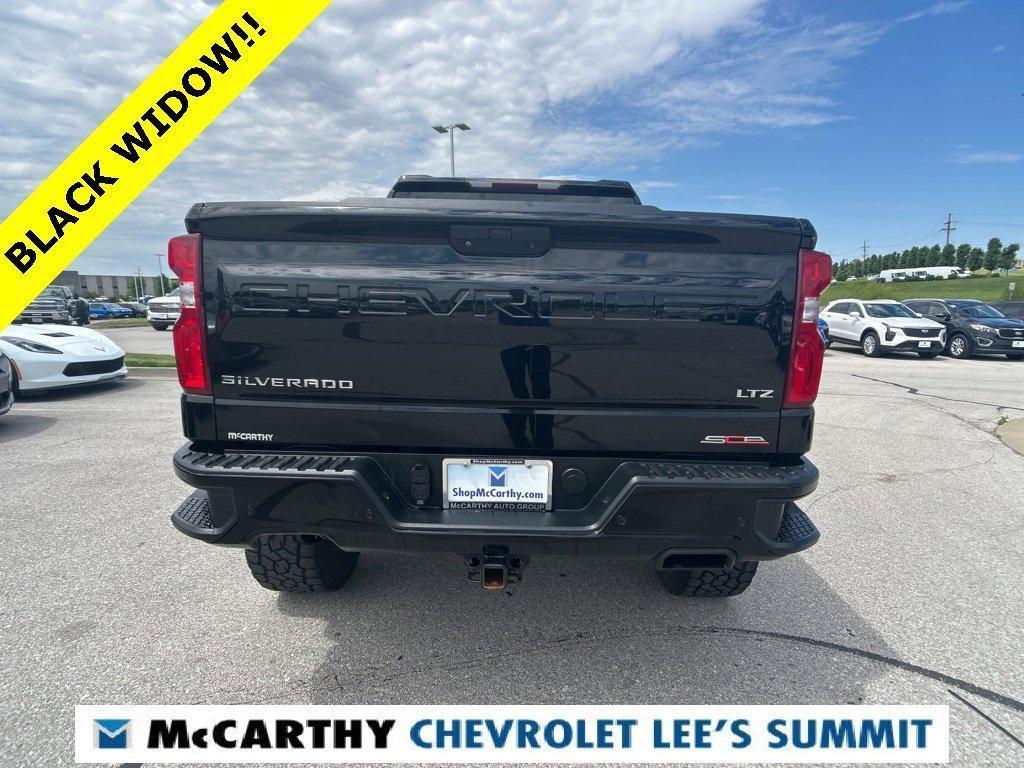 used 2020 Chevrolet Silverado 1500 car, priced at $42,000