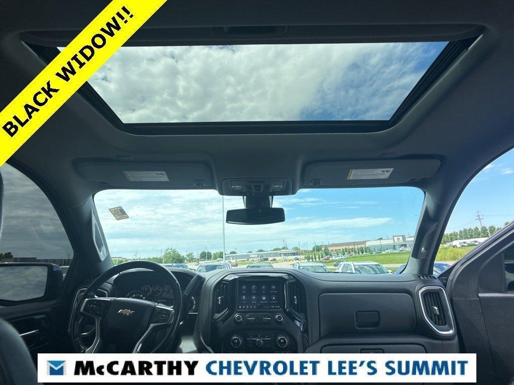 used 2020 Chevrolet Silverado 1500 car, priced at $42,000