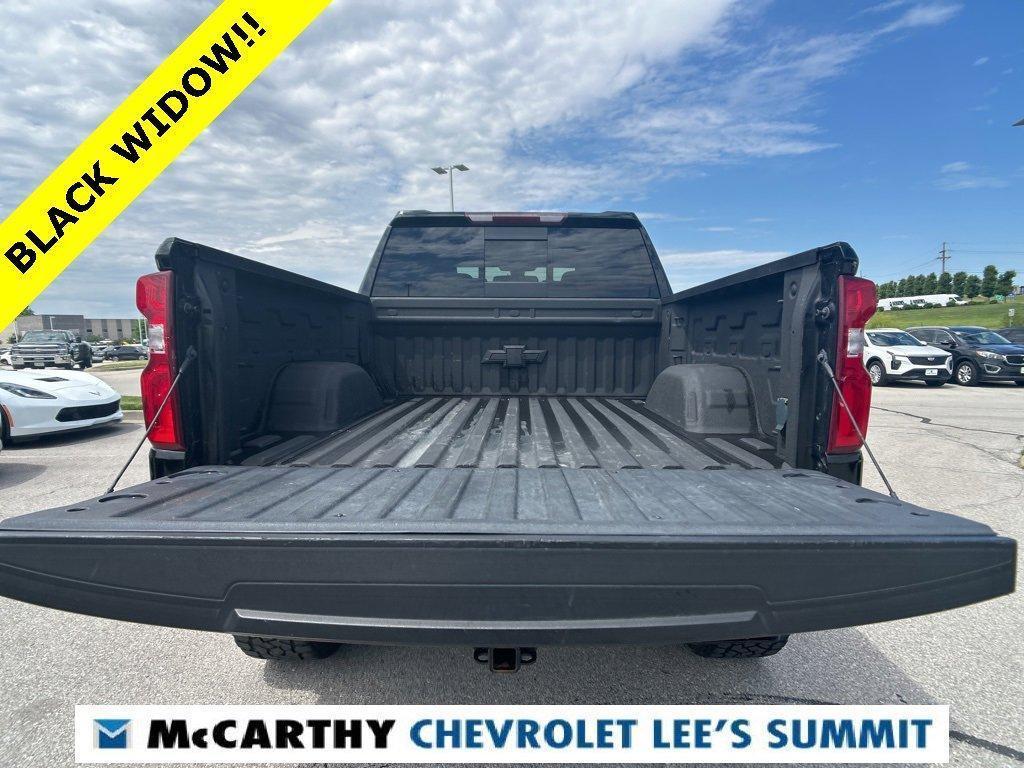used 2020 Chevrolet Silverado 1500 car, priced at $42,000