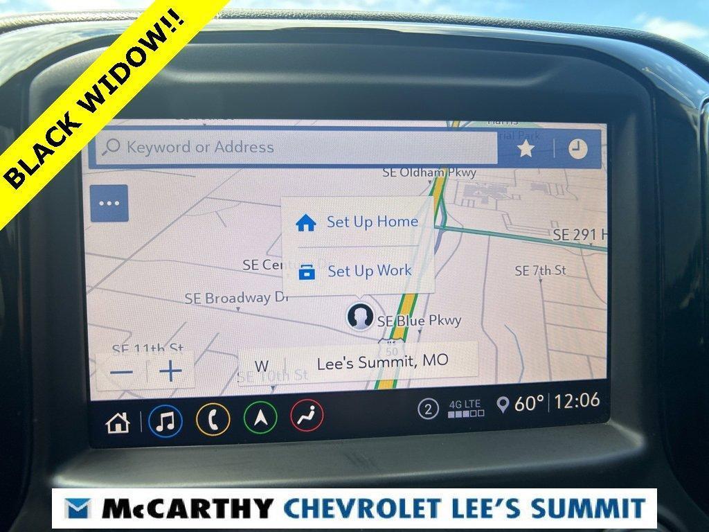 used 2020 Chevrolet Silverado 1500 car, priced at $42,000