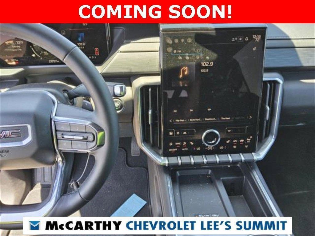 used 2025 GMC Acadia car, priced at $40,500
