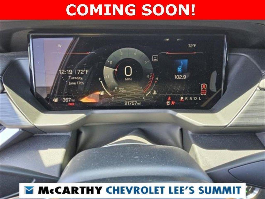 used 2025 GMC Acadia car, priced at $40,500