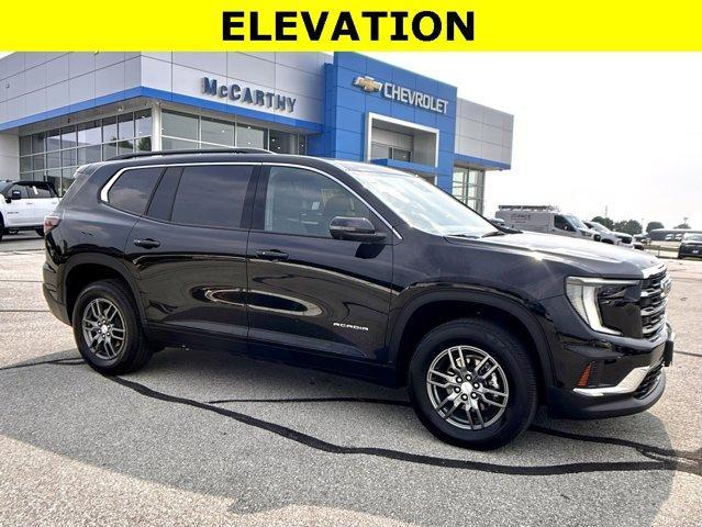 used 2025 GMC Acadia car, priced at $40,000