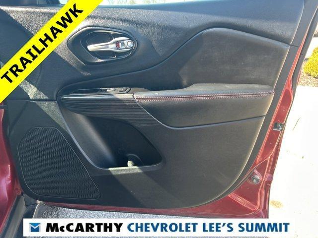 used 2014 Jeep Cherokee car, priced at $11,300