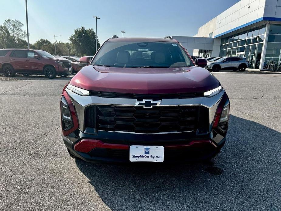 new 2025 Chevrolet Equinox car, priced at $38,314