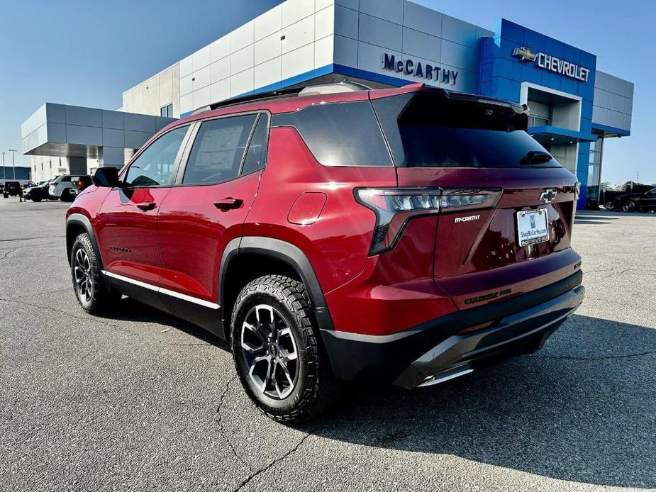 new 2025 Chevrolet Equinox car, priced at $38,314