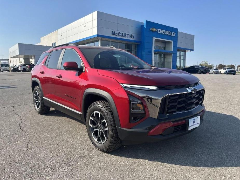 new 2025 Chevrolet Equinox car, priced at $38,314