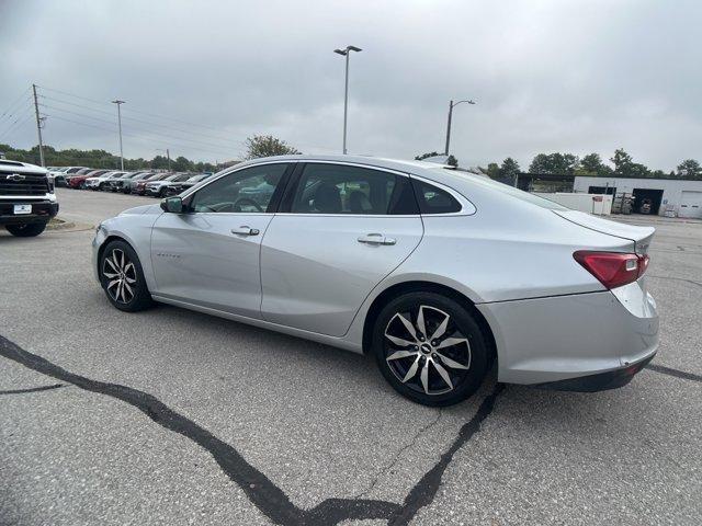used 2016 Chevrolet Malibu car, priced at $10,750