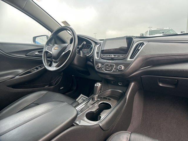 used 2016 Chevrolet Malibu car, priced at $10,750