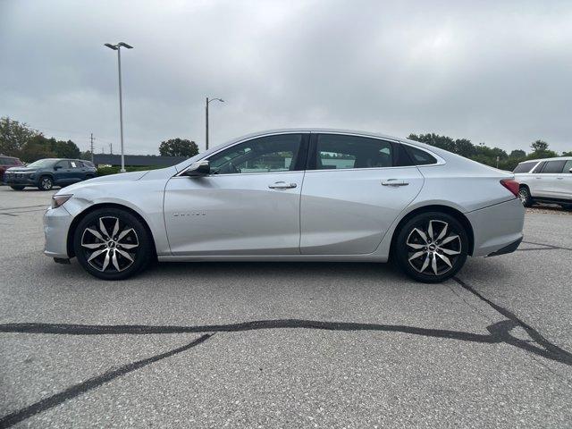 used 2016 Chevrolet Malibu car, priced at $10,750