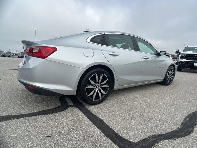 used 2016 Chevrolet Malibu car, priced at $10,750