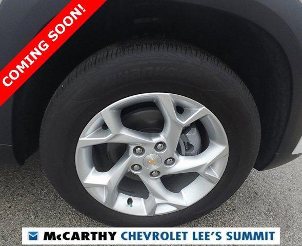 used 2024 Chevrolet Trax car, priced at $22,500