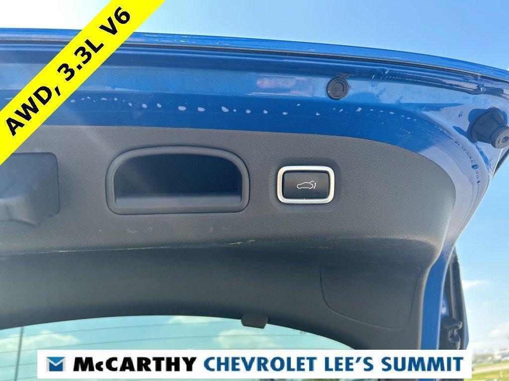 used 2019 Kia Stinger car, priced at $30,000