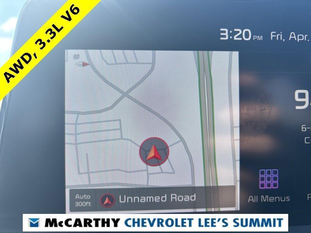 used 2019 Kia Stinger car, priced at $30,000