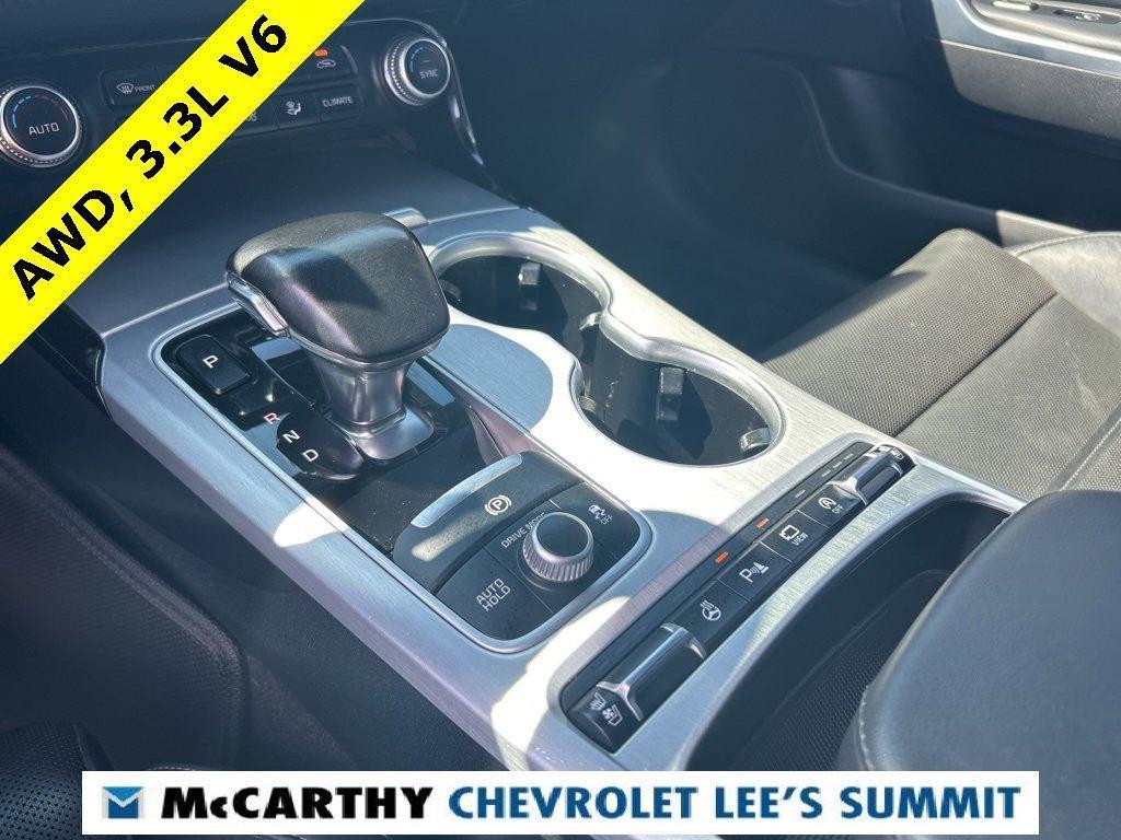 used 2019 Kia Stinger car, priced at $30,000