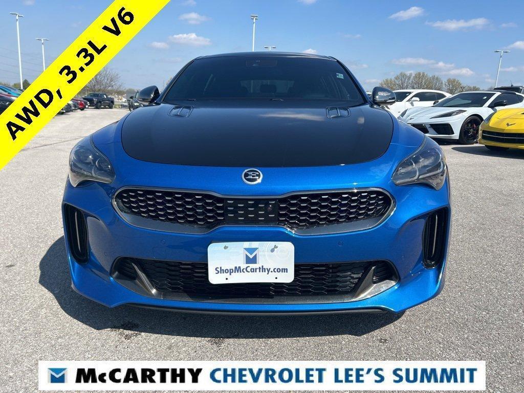 used 2019 Kia Stinger car, priced at $30,000
