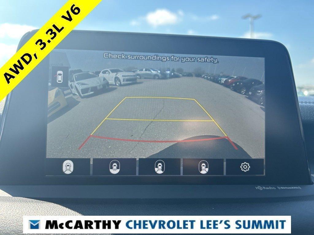 used 2019 Kia Stinger car, priced at $30,000