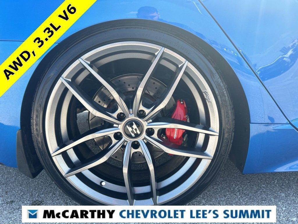 used 2019 Kia Stinger car, priced at $30,000