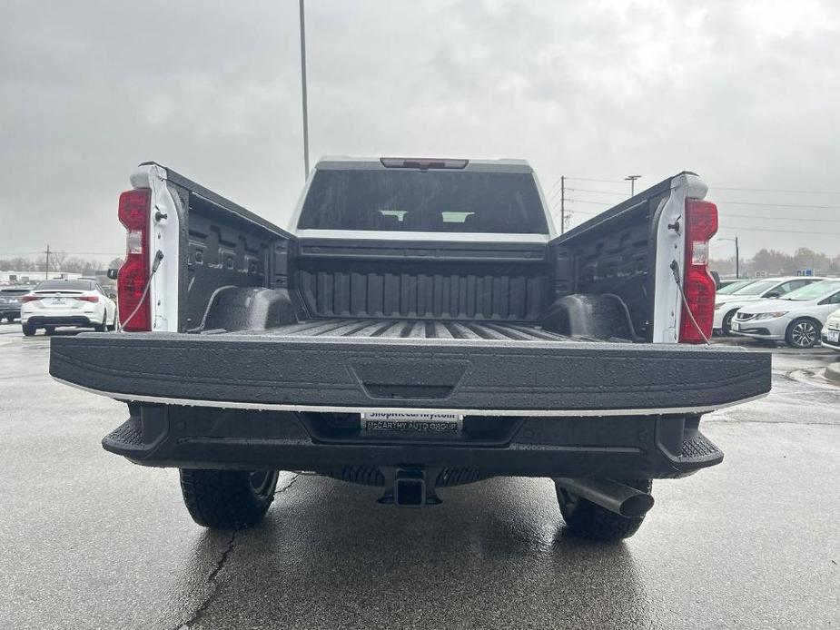 new 2025 Chevrolet Silverado 2500 car, priced at $56,345